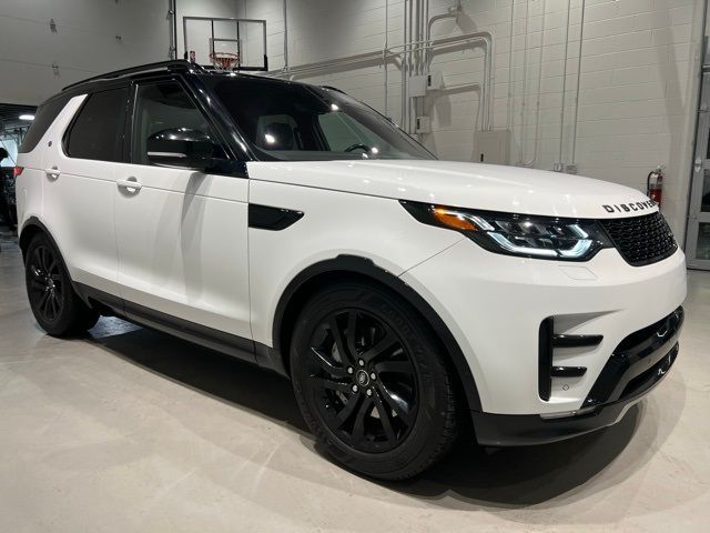 2020 Land Rover Discovery HSE