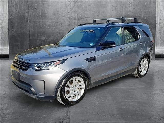 2020 Land Rover Discovery HSE