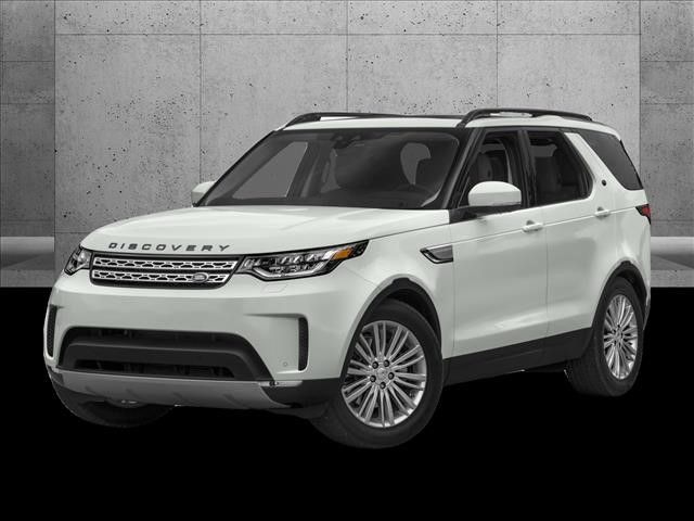 2020 Land Rover Discovery HSE