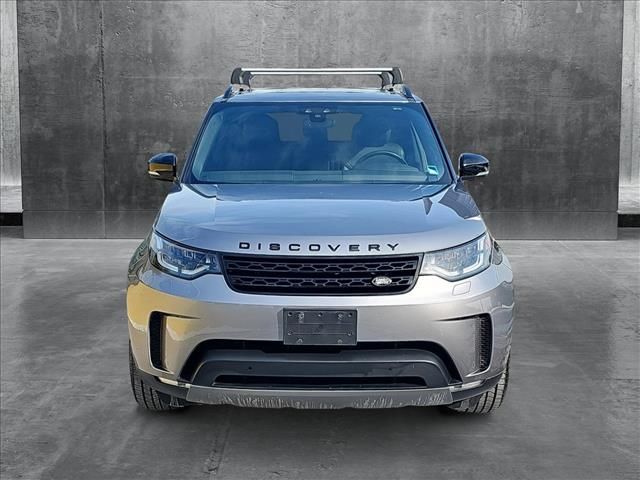 2020 Land Rover Discovery HSE