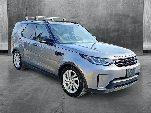 2020 Land Rover Discovery HSE