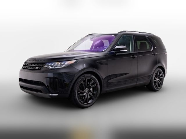 2020 Land Rover Discovery HSE