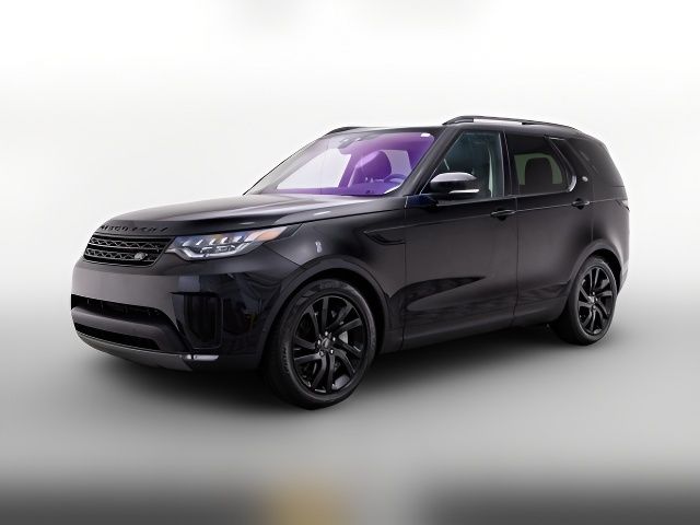 2020 Land Rover Discovery HSE