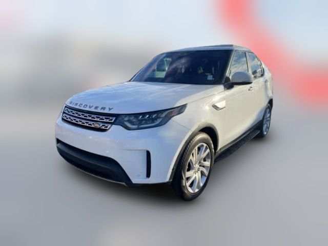 2020 Land Rover Discovery HSE