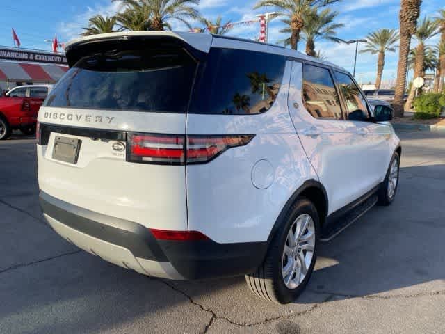 2020 Land Rover Discovery HSE