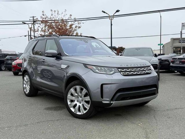 2020 Land Rover Discovery HSE