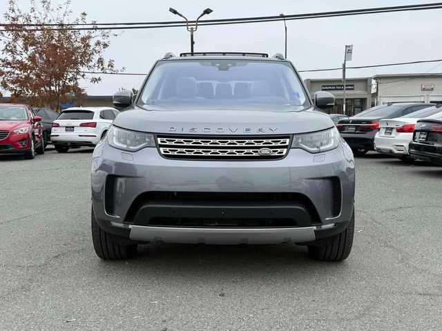 2020 Land Rover Discovery HSE