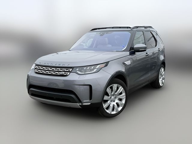 2020 Land Rover Discovery HSE