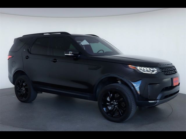 2020 Land Rover Discovery HSE