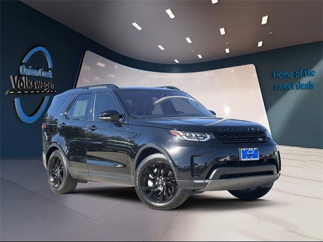 2020 Land Rover Discovery HSE