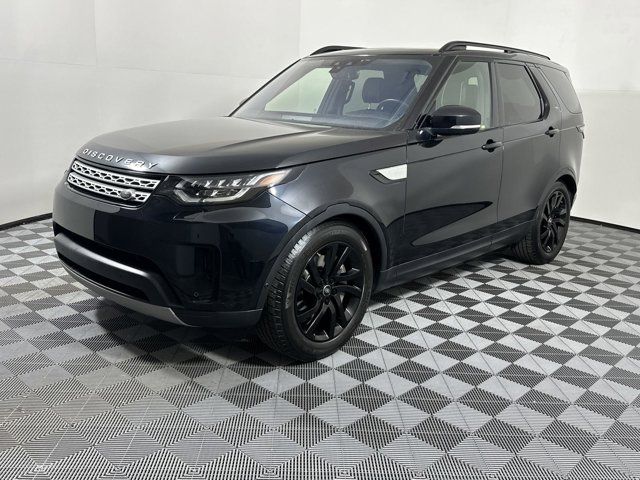 2020 Land Rover Discovery HSE