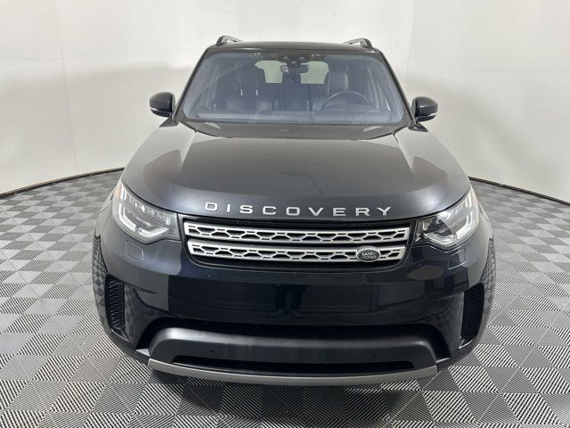 2020 Land Rover Discovery HSE