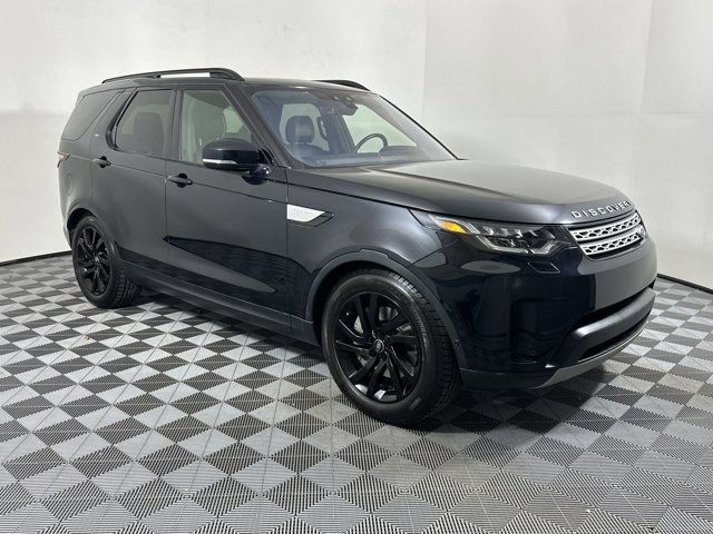 2020 Land Rover Discovery HSE