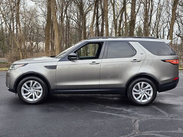 2020 Land Rover Discovery HSE