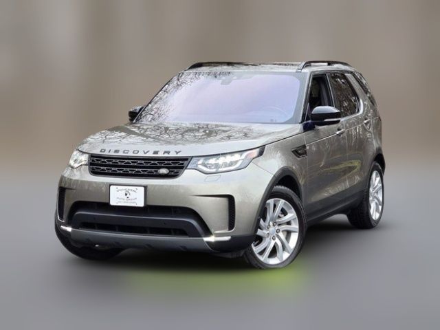 2020 Land Rover Discovery HSE