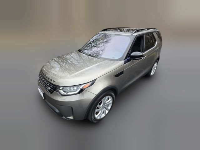 2020 Land Rover Discovery HSE