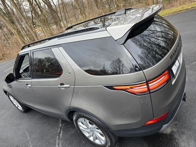 2020 Land Rover Discovery HSE