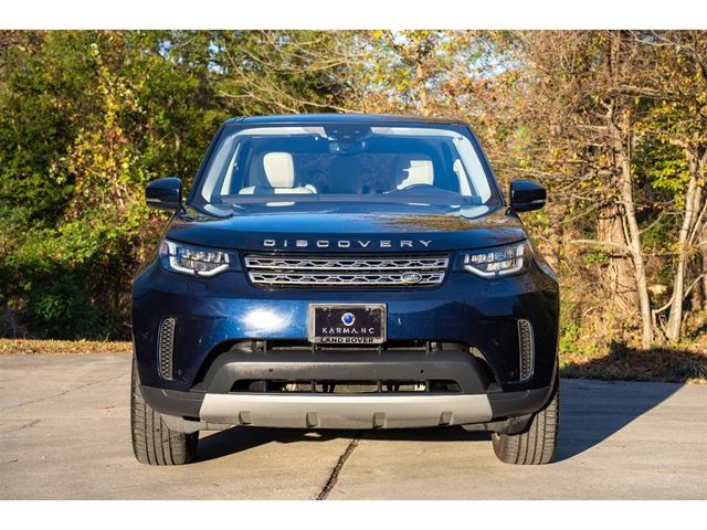 2020 Land Rover Discovery HSE