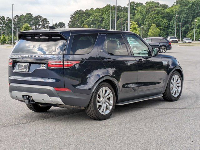 2020 Land Rover Discovery HSE