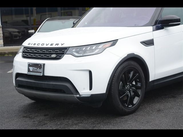 2020 Land Rover Discovery HSE