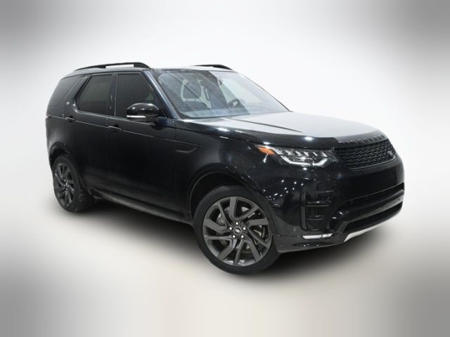 2020 Land Rover Discovery HSE