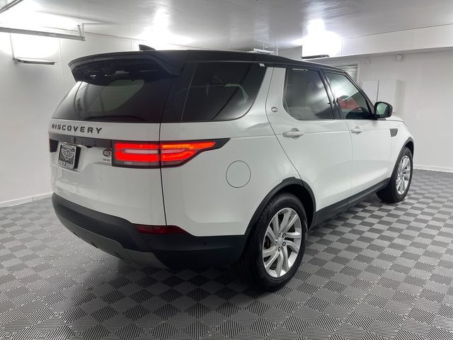 2020 Land Rover Discovery HSE