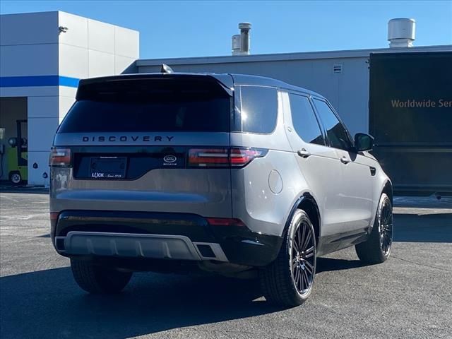 2020 Land Rover Discovery HSE