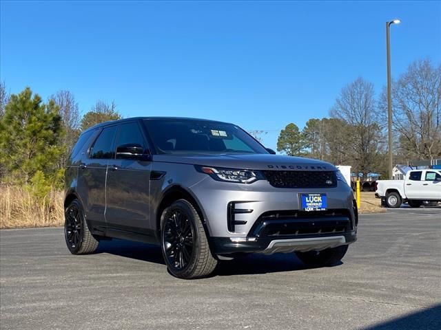 2020 Land Rover Discovery HSE