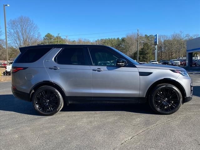 2020 Land Rover Discovery HSE