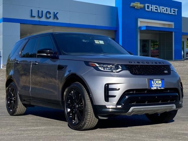 2020 Land Rover Discovery HSE