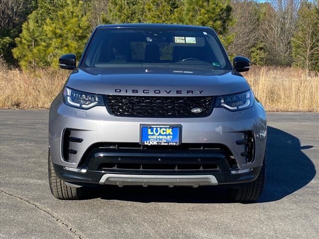 2020 Land Rover Discovery HSE