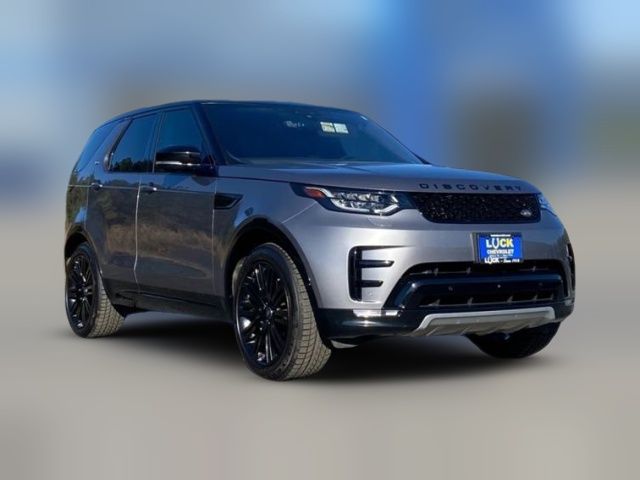 2020 Land Rover Discovery HSE