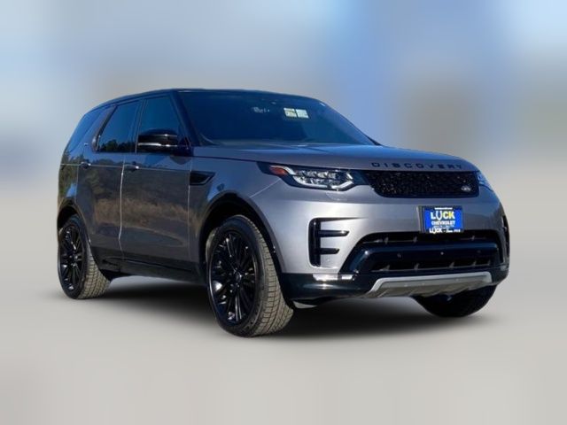 2020 Land Rover Discovery HSE