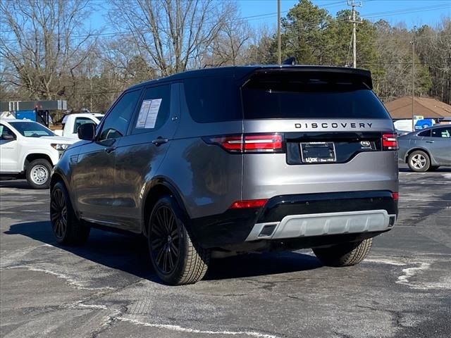 2020 Land Rover Discovery HSE