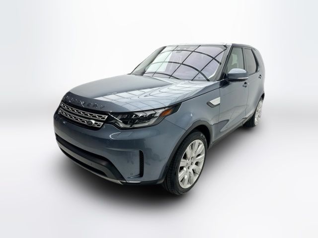 2020 Land Rover Discovery HSE