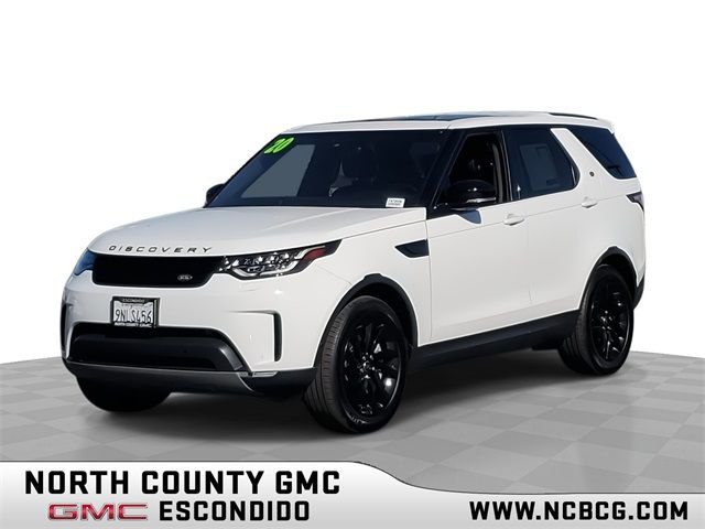 2020 Land Rover Discovery HSE