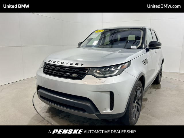 2020 Land Rover Discovery HSE