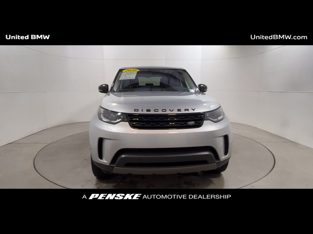 2020 Land Rover Discovery HSE