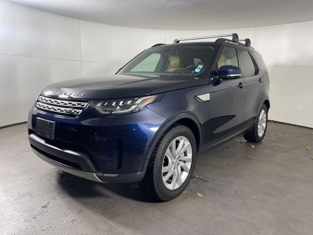 2020 Land Rover Discovery HSE