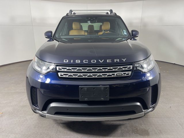 2020 Land Rover Discovery HSE