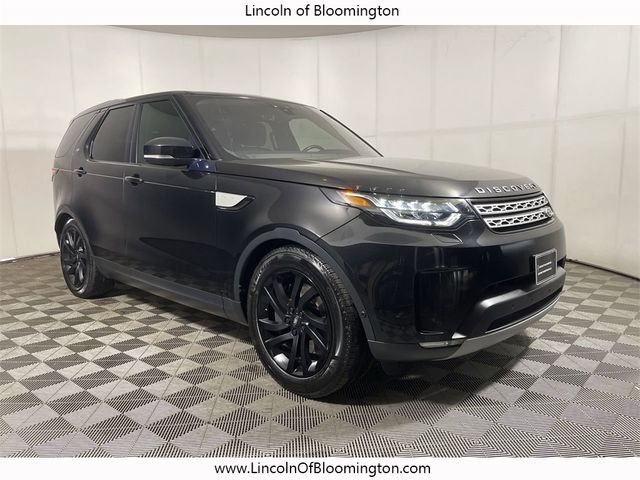 2020 Land Rover Discovery HSE