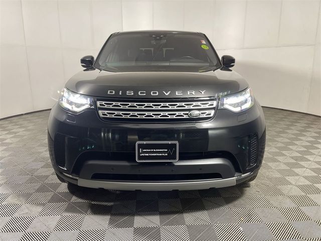 2020 Land Rover Discovery HSE