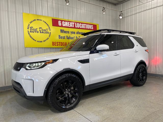 2020 Land Rover Discovery HSE