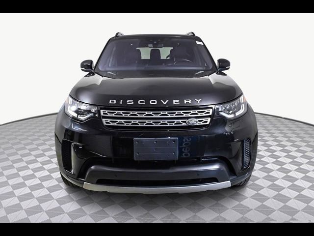 2020 Land Rover Discovery HSE