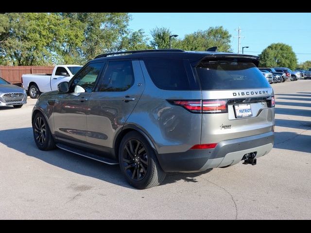 2020 Land Rover Discovery HSE