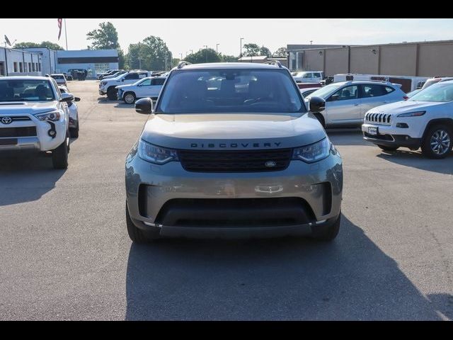 2020 Land Rover Discovery HSE