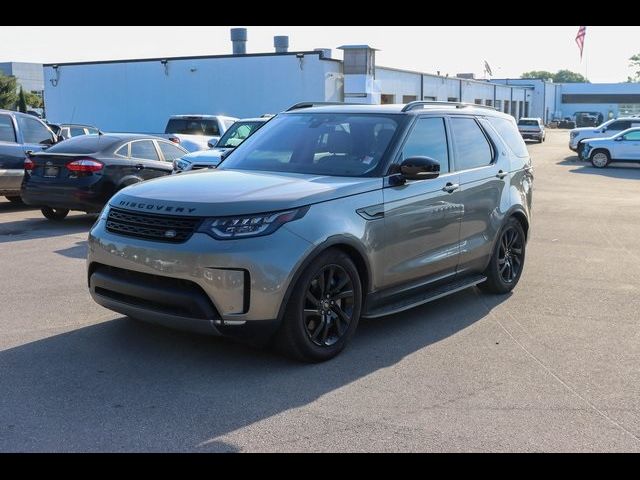 2020 Land Rover Discovery HSE