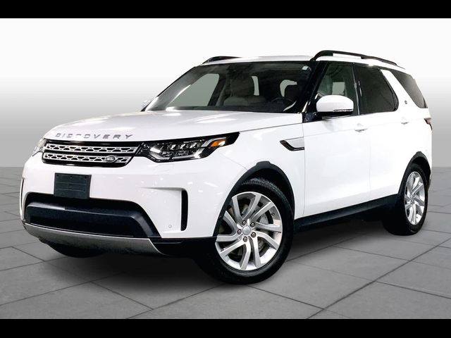 2020 Land Rover Discovery HSE