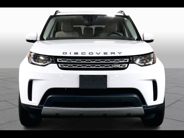 2020 Land Rover Discovery HSE