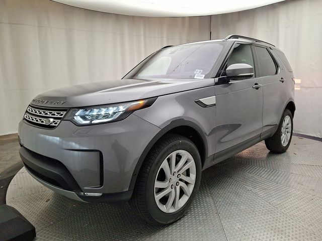 2020 Land Rover Discovery HSE